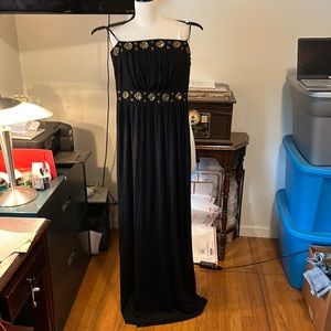 Long black Maxi!